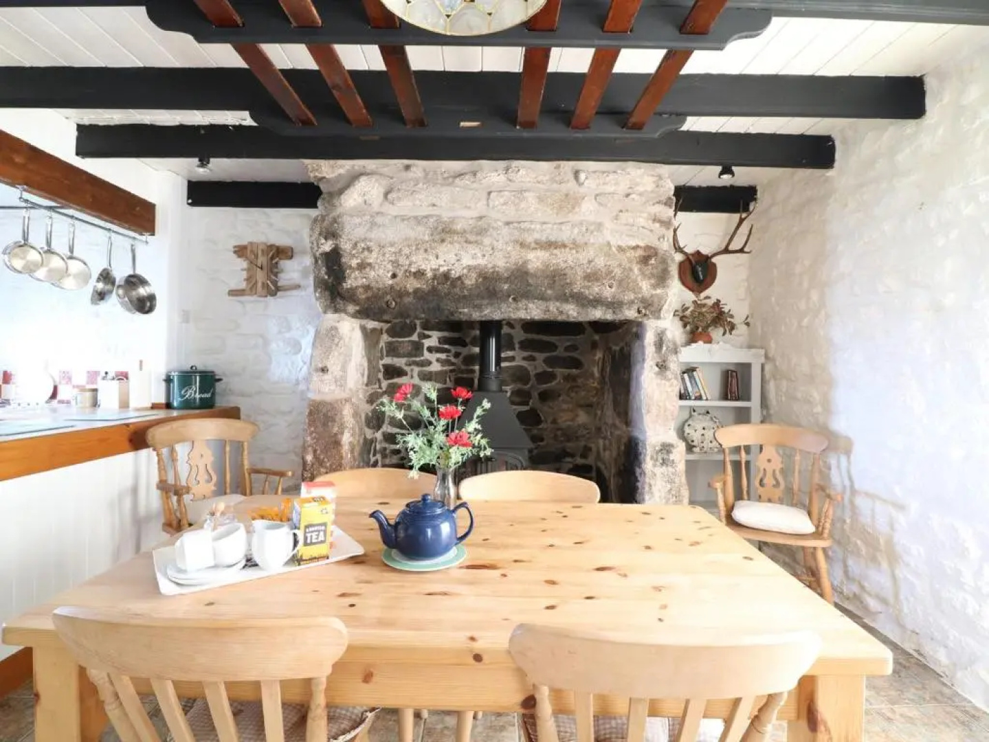 The Farmhouse