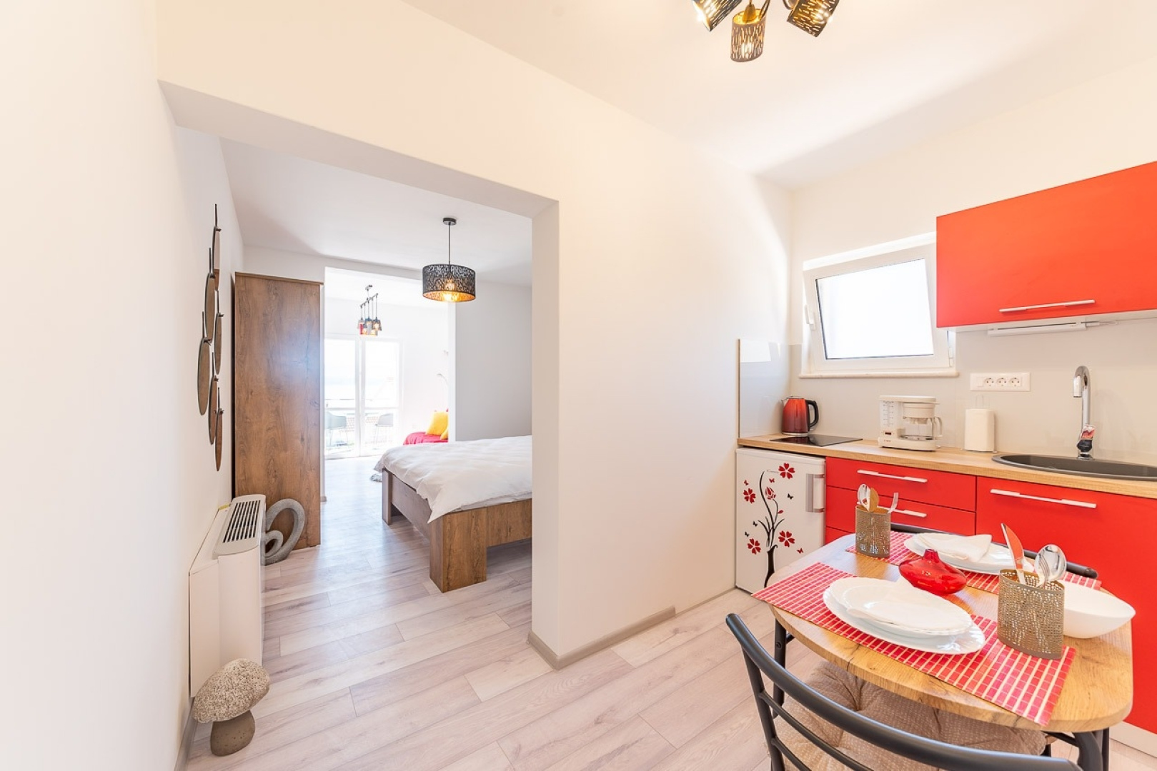Apartment Renci - great location & sea view: SA2 Bol, Island Brac