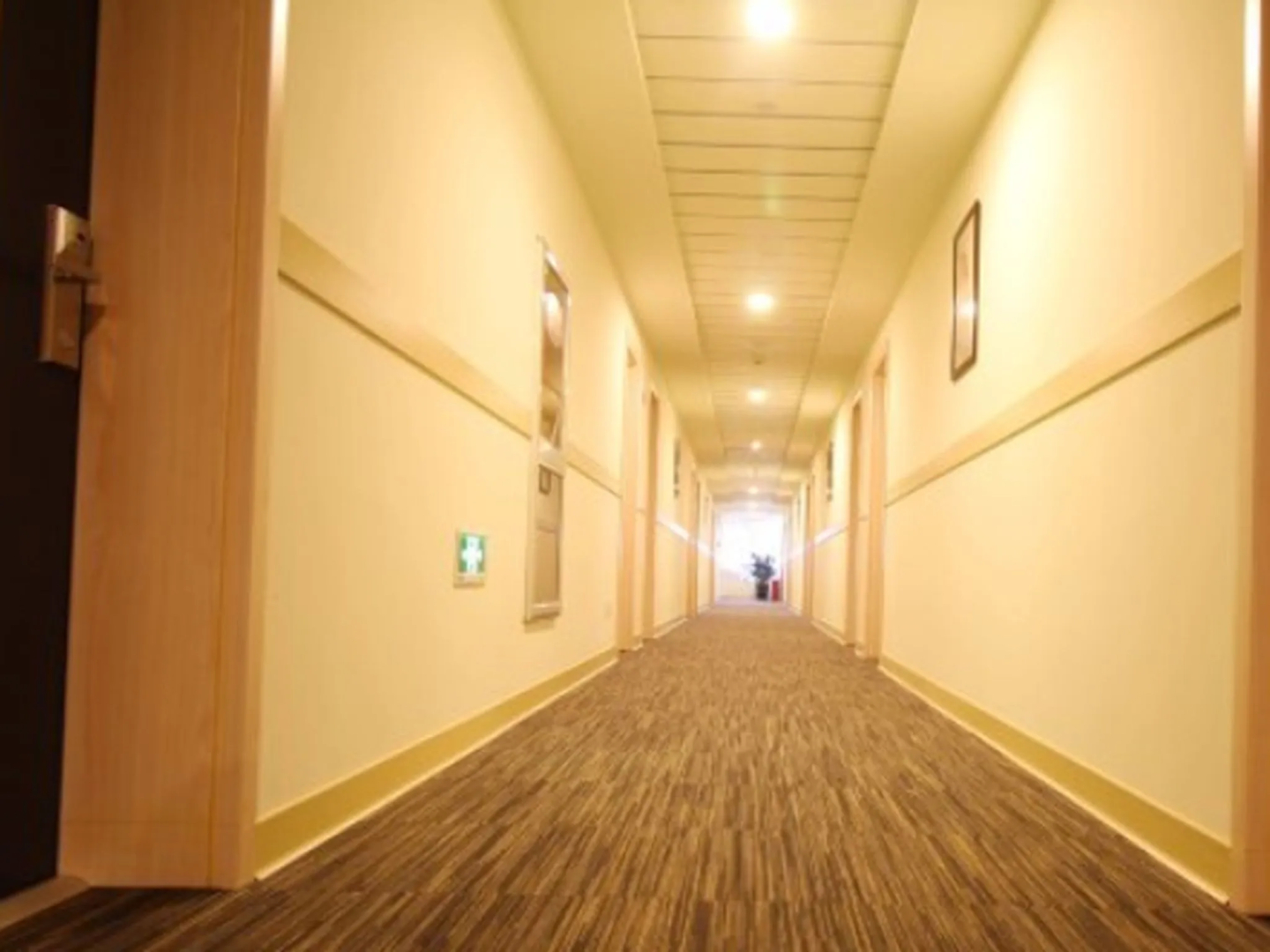 Jinjiang Inn Jiujiang Internation Exhibition Center