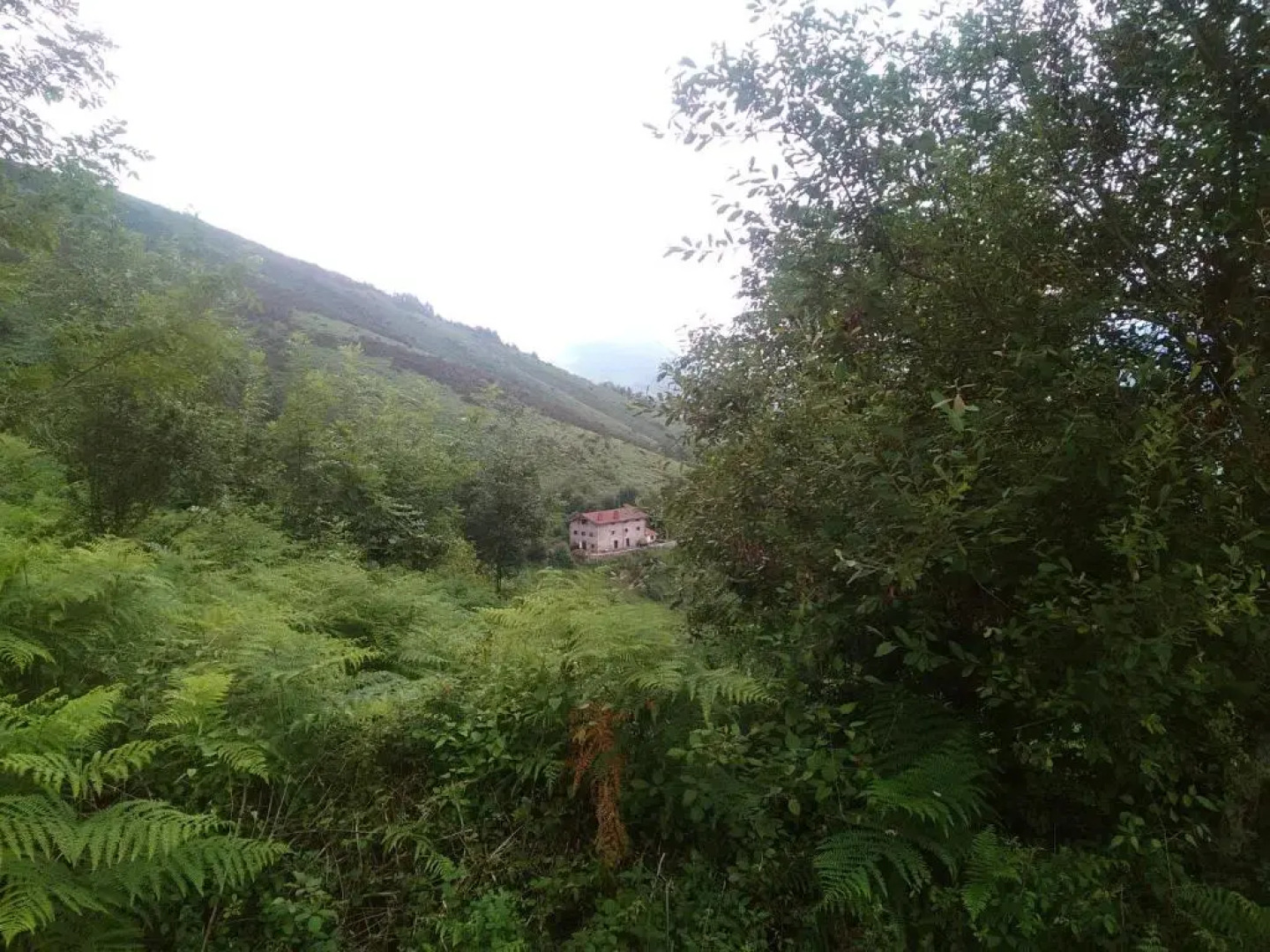 Casa Rural Haitzetxea