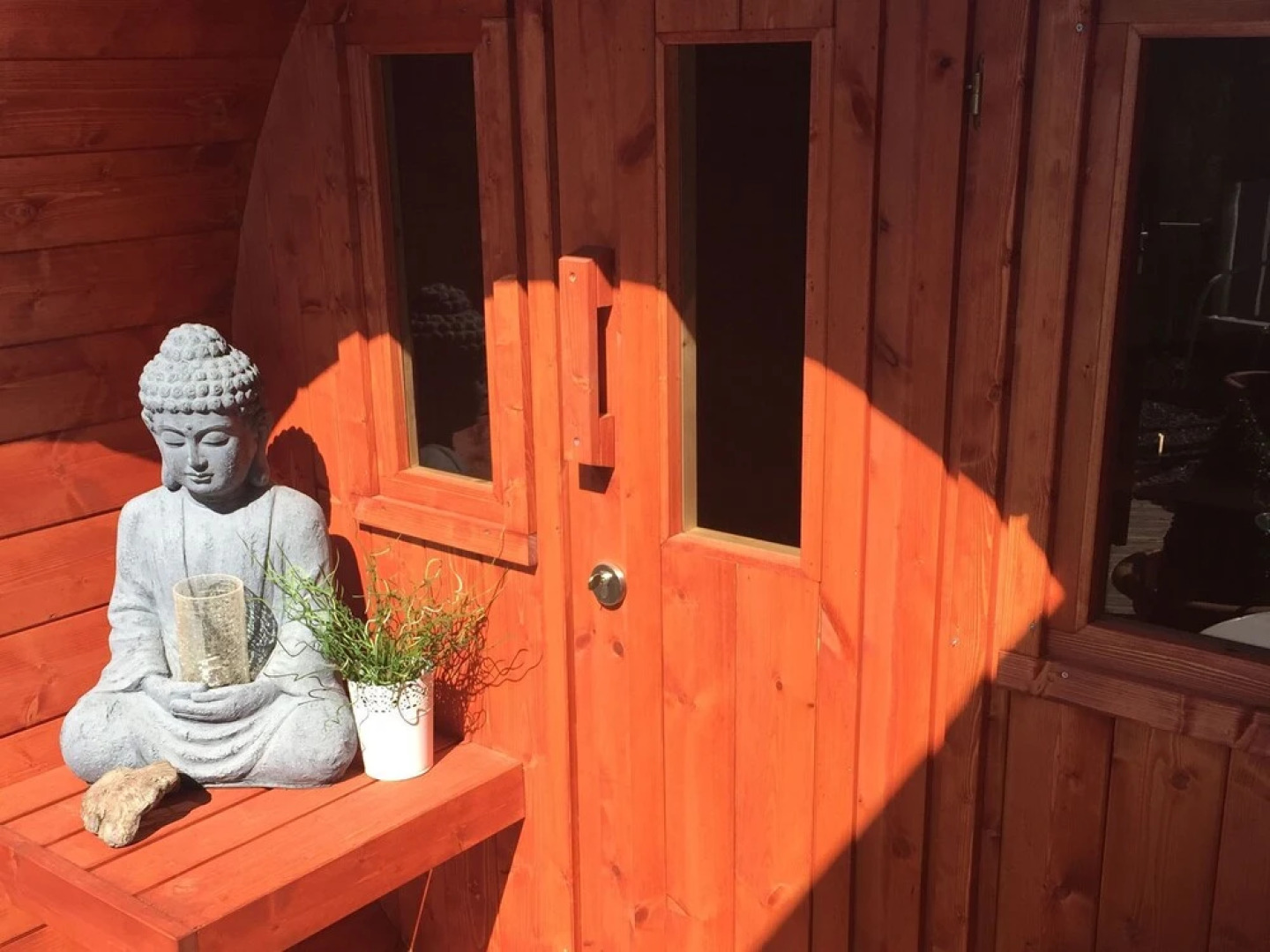 Cozy Holiday home in Lenzkirch with Whirlpool