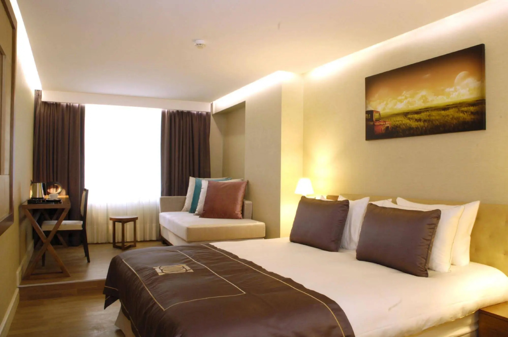 Taba Luxury Suites