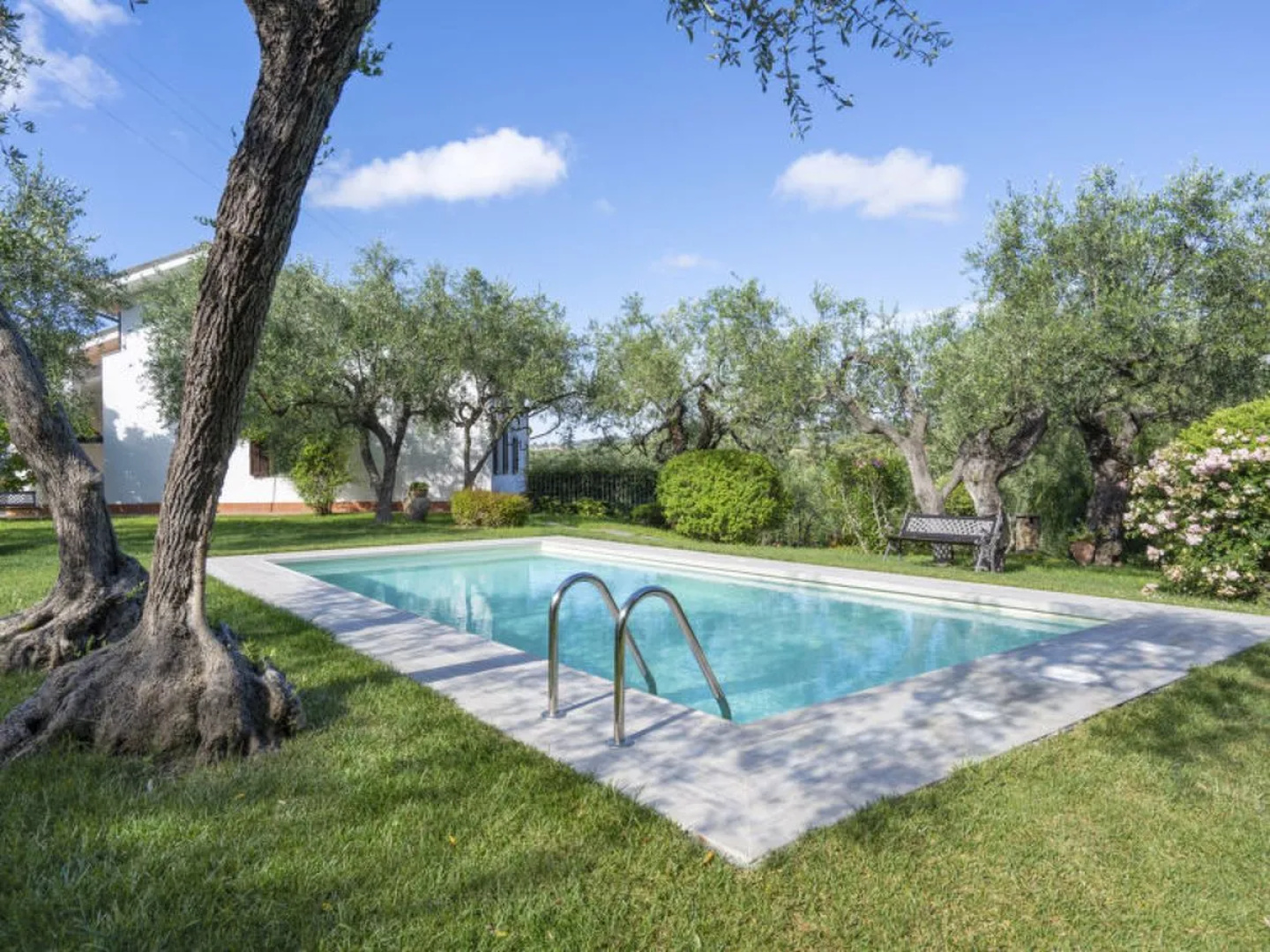 Villa Alberto Diano Marina 15325