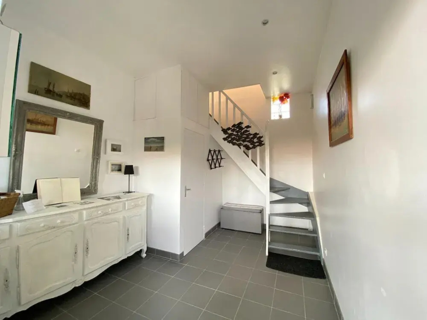 Beautiful Apartment, 2 Terraces, Near Beach