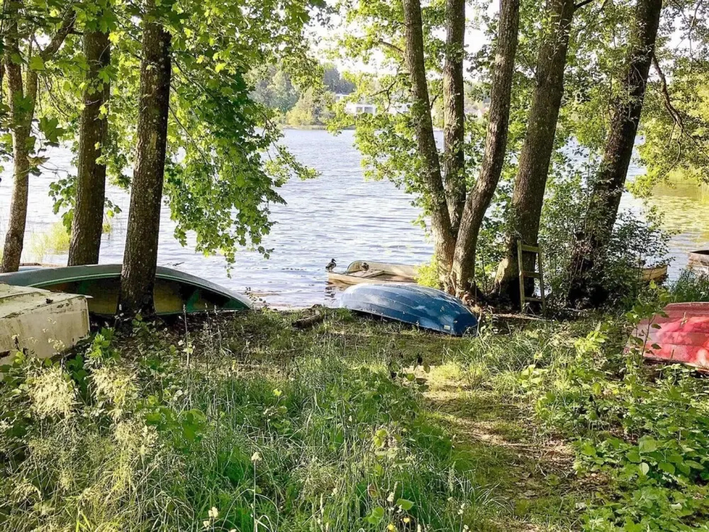 6 Person Holiday Home In Haninge