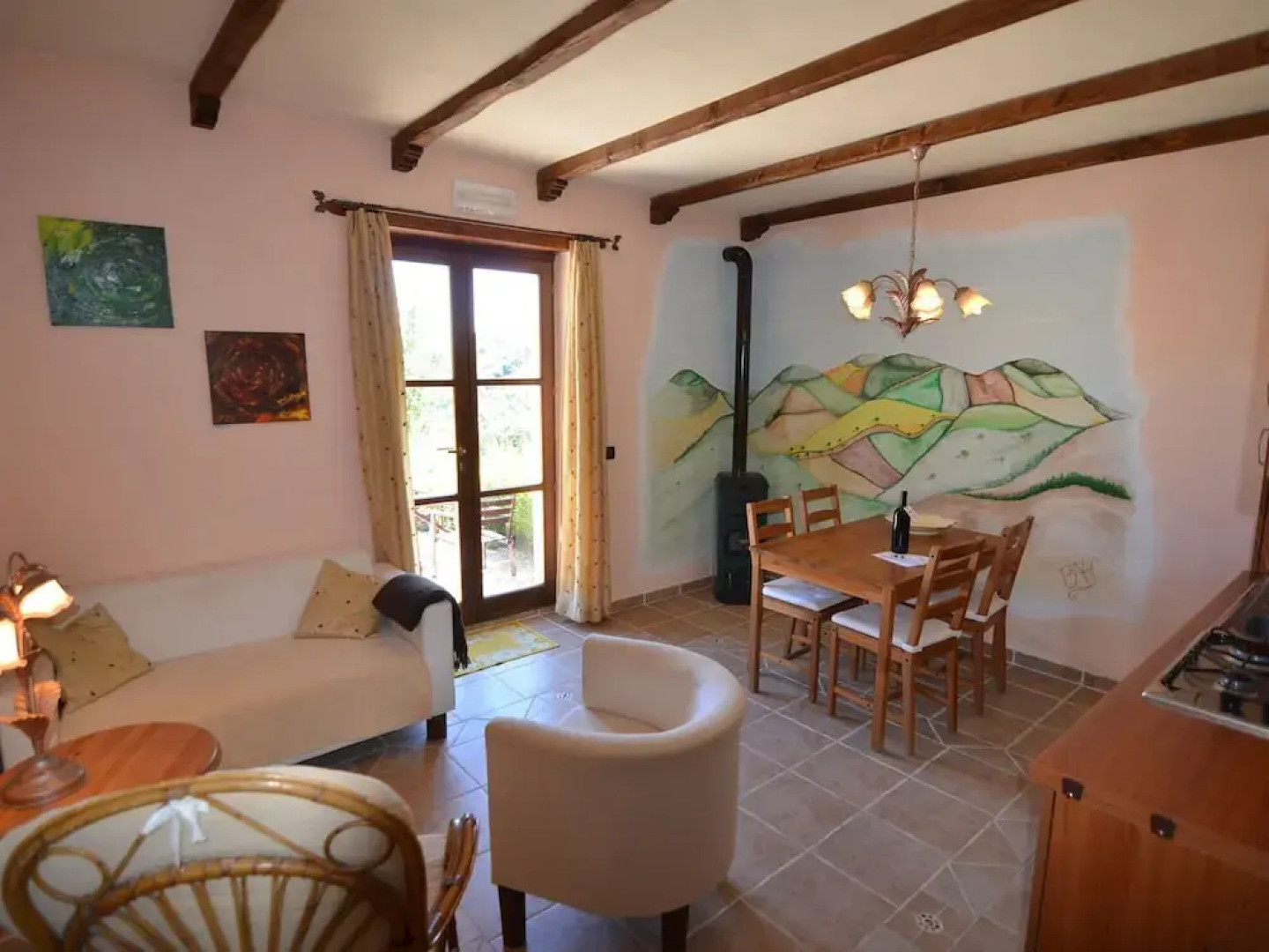 Belvilla by OYO Terra