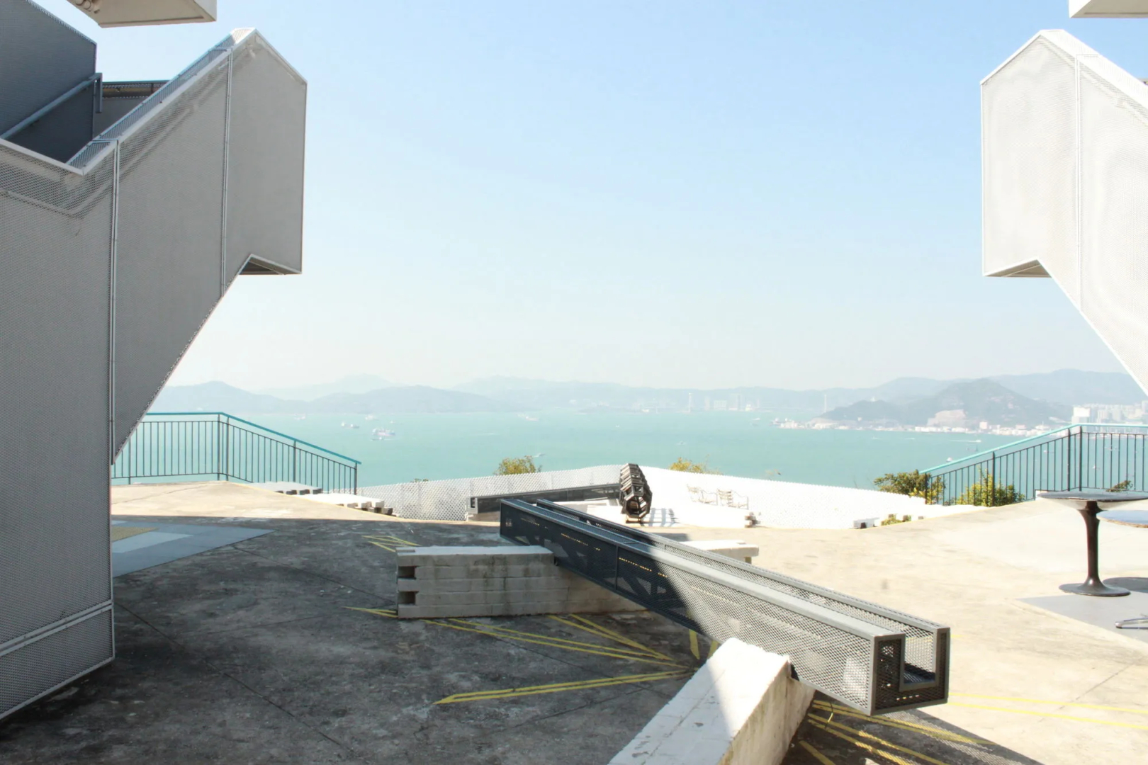 Hong Kong Island YHA Jockey Club Mt. Davis Youth Hostel