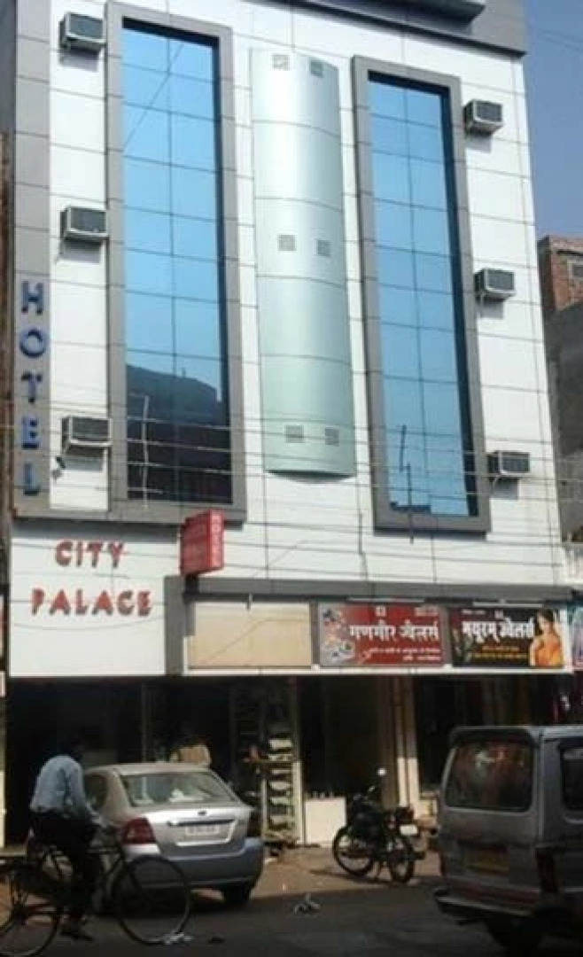 Hotel City Palace