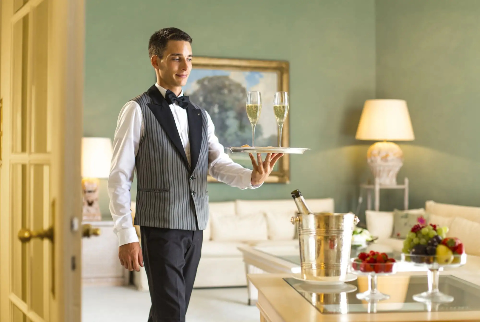 Grand Hotel Villa Castagnola
