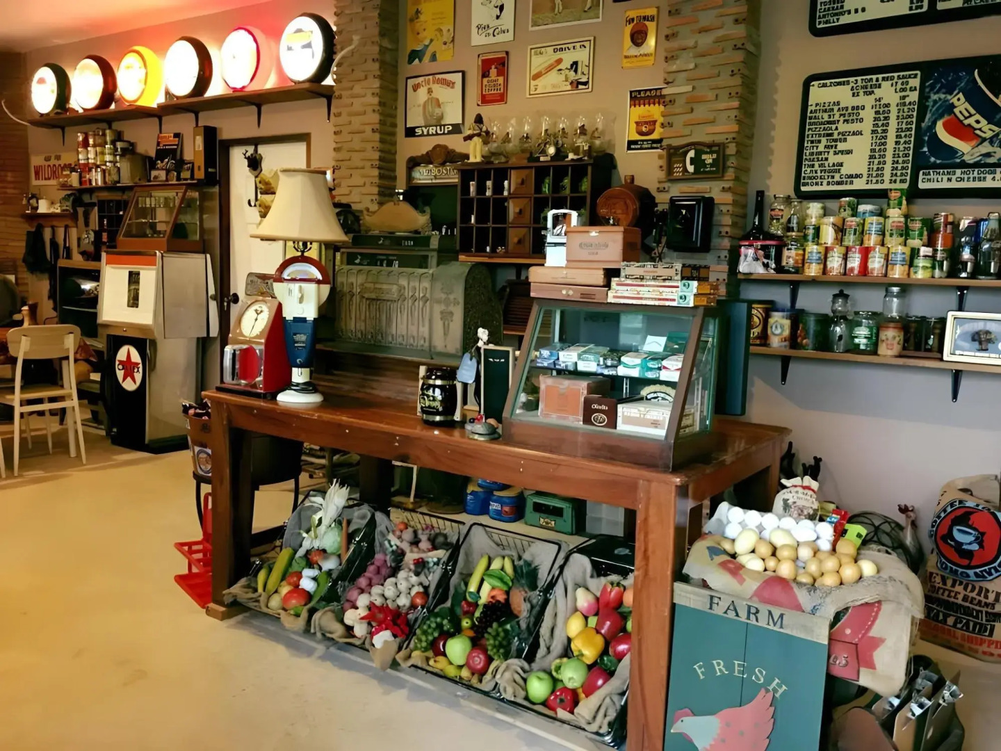 The Greenland Farm and Resort