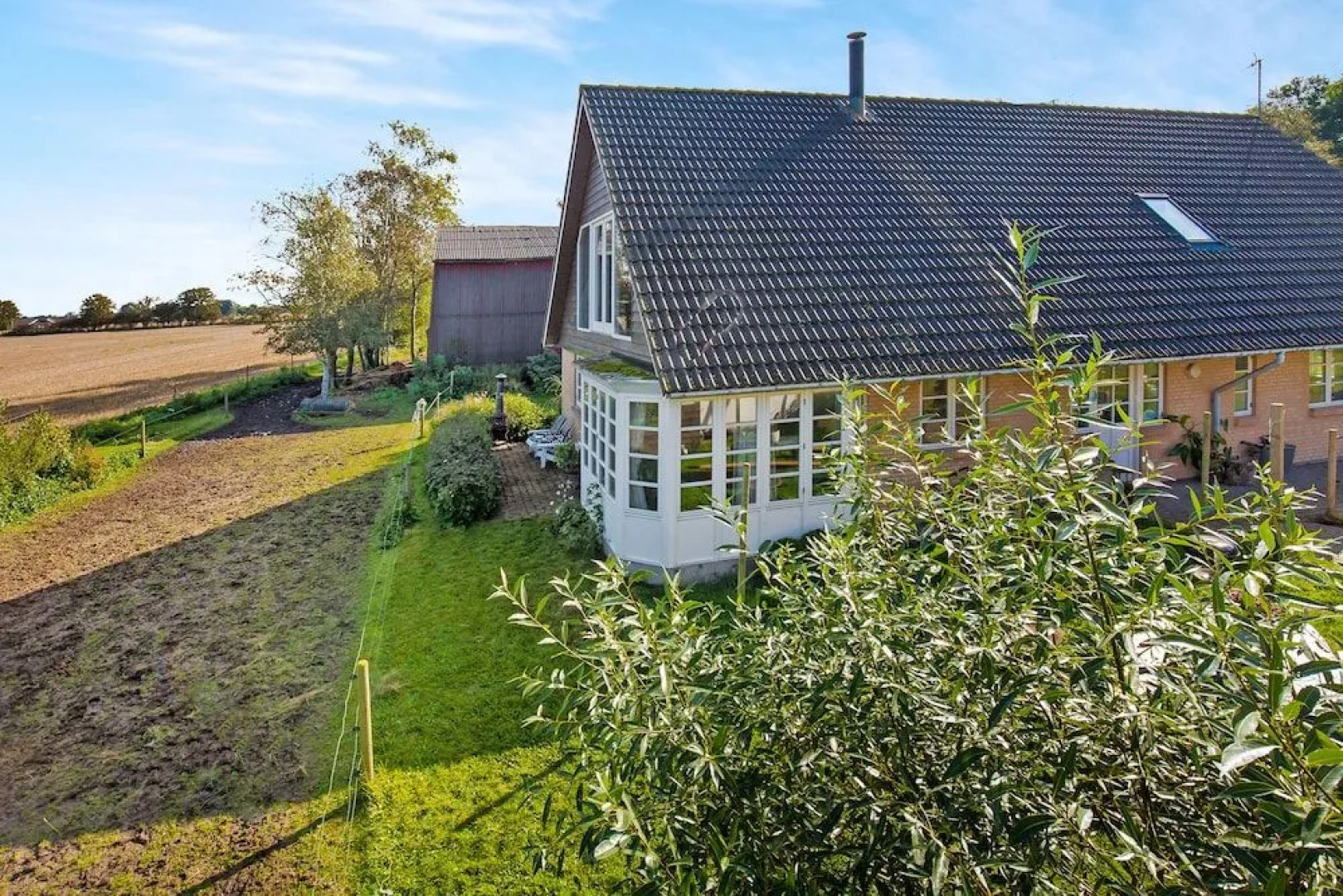 Skortskær Bondegårdsferie