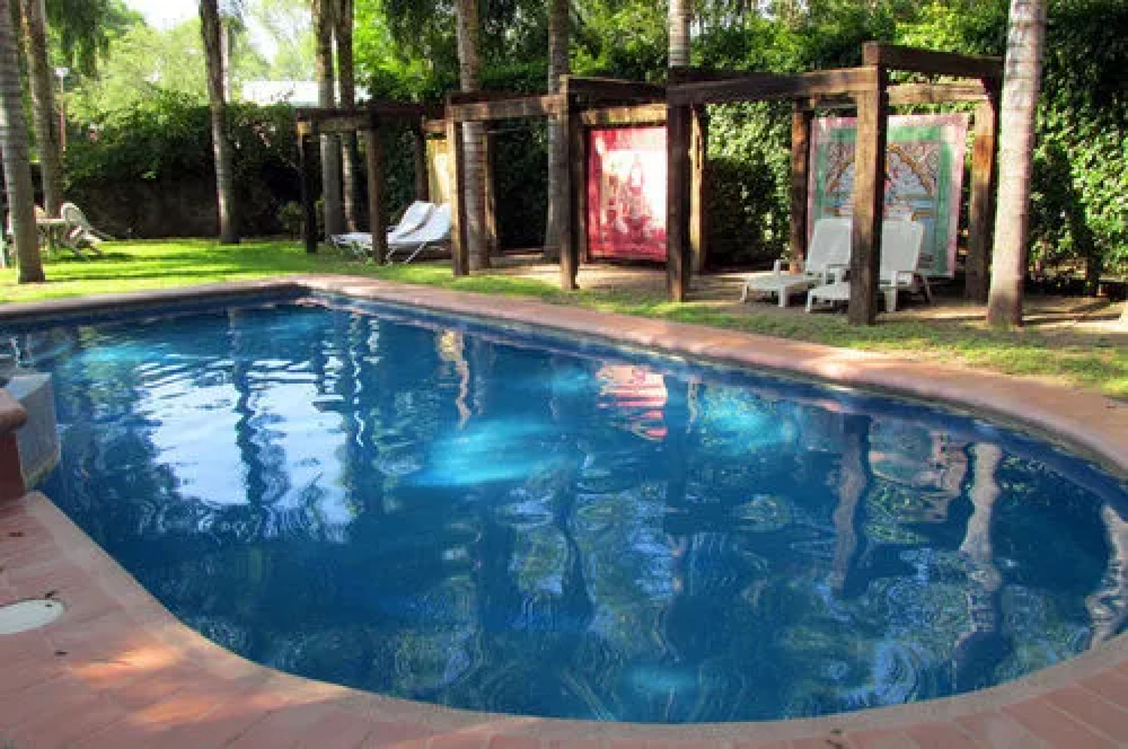 Ex Hacienda Cañada de Negros