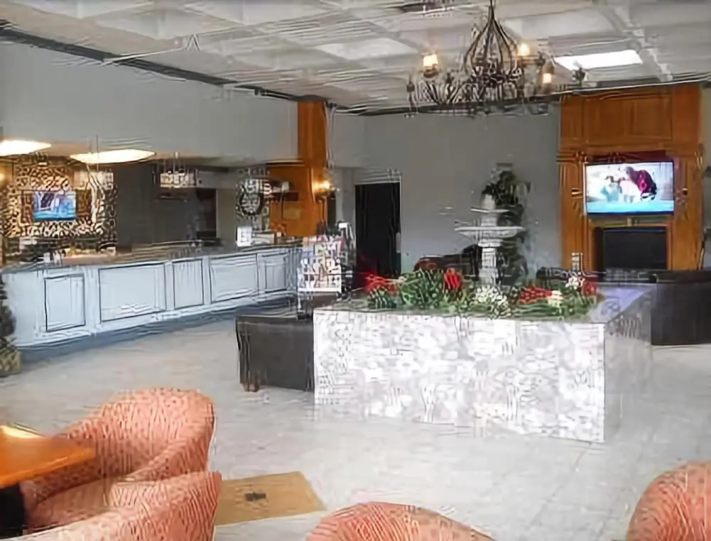 Knights Inn Atlanta Near Six Flags