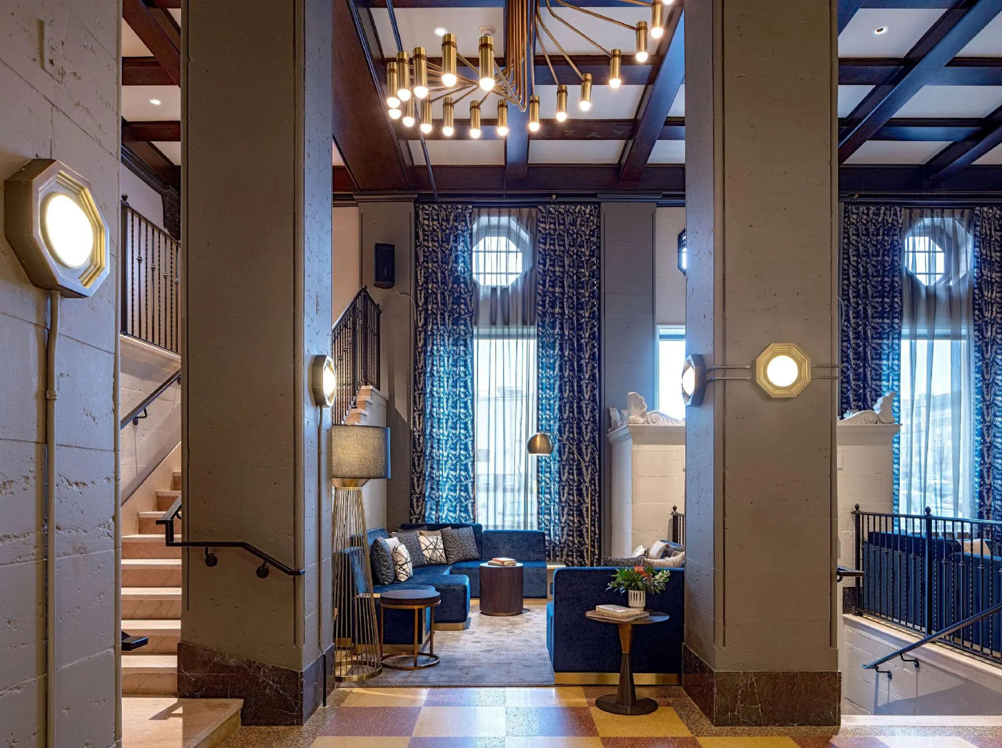 Holston House Nashville, in The Unbound Collection by Hyatt