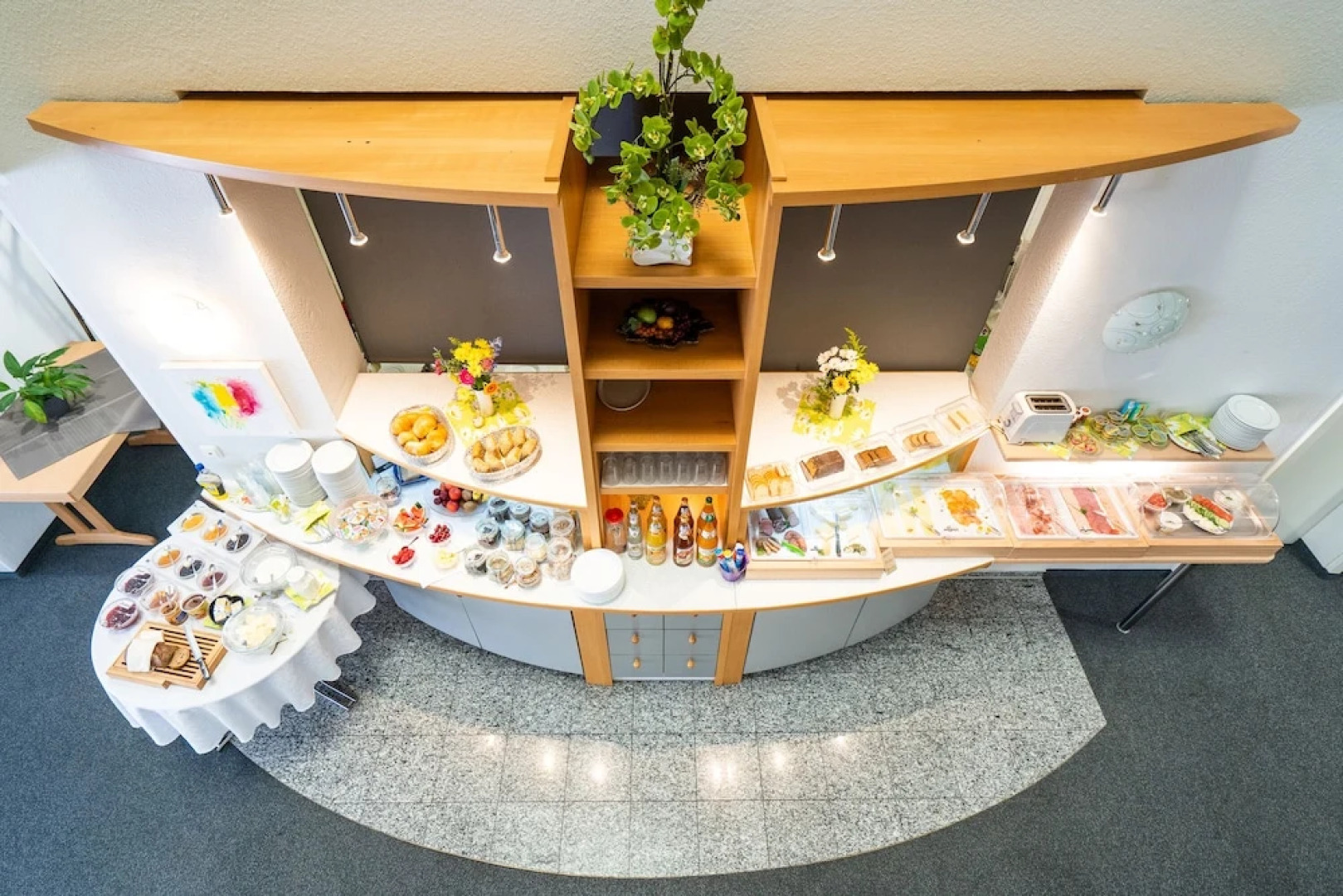 Hotel Tanne in Saalfeld