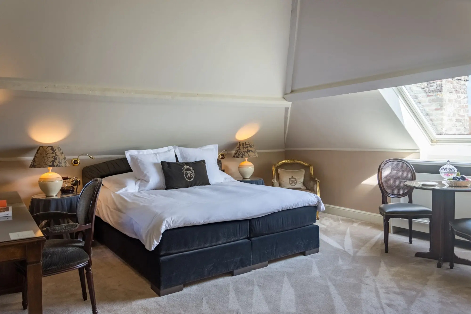 Relais & Chateaux Hotel Heritage