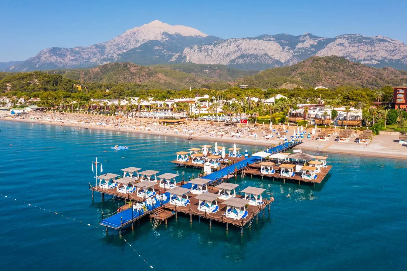 Отель Emelda Sun Club