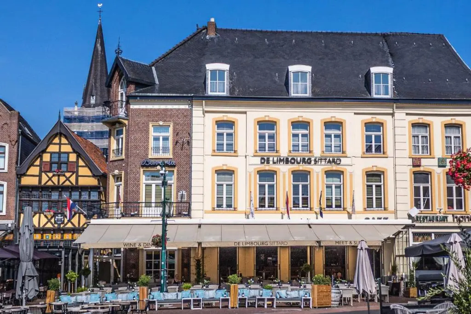 Hotel De Limbourg