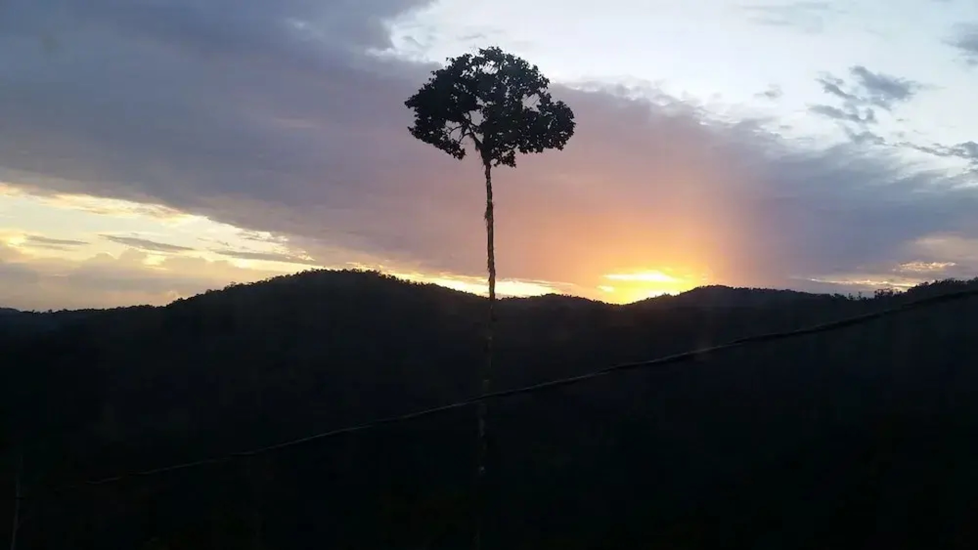 Rústico Montañas del Pacuare Costa Rica