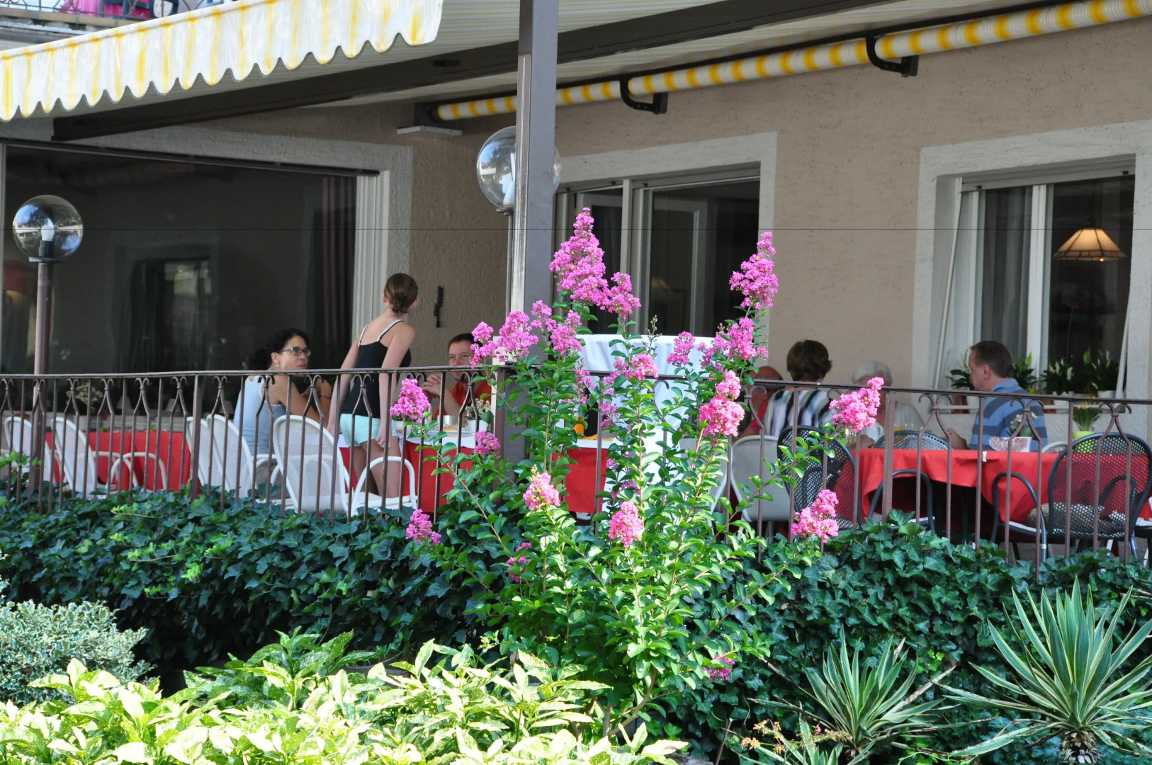 Weingarten Terlan - Rooms & Breakfast
