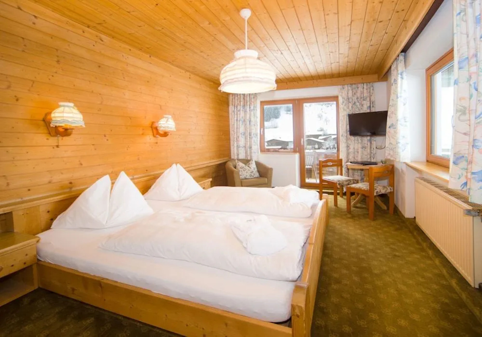 Naturhotel Kitzspitz