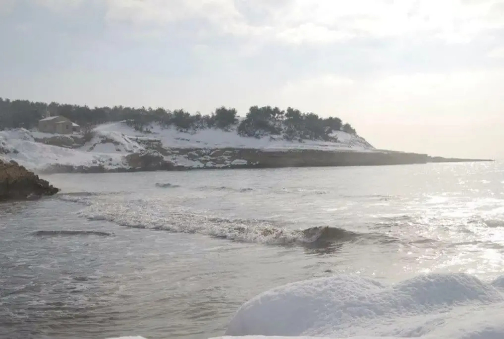 Chalet a Deux Pas de la Plage