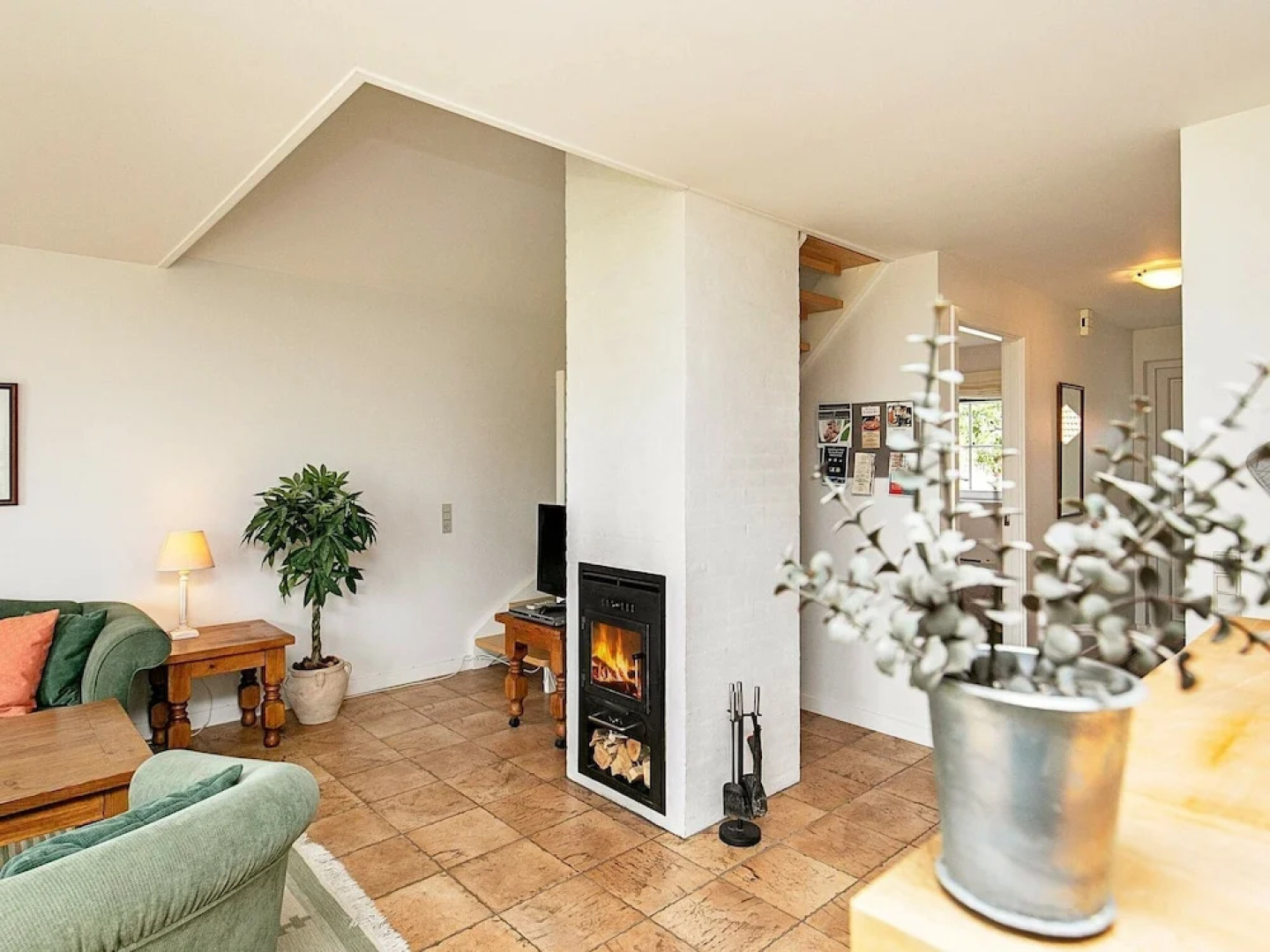 Alluring Holiday Home in Brenderup With Sauna