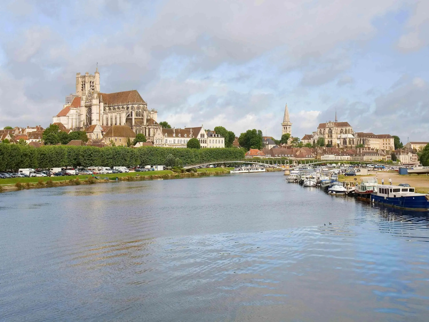 ibis Auxerre Centre