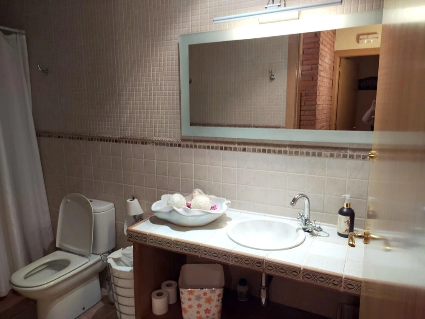 House With 5 Bedrooms in Ogassa, With Terrace and Wifi