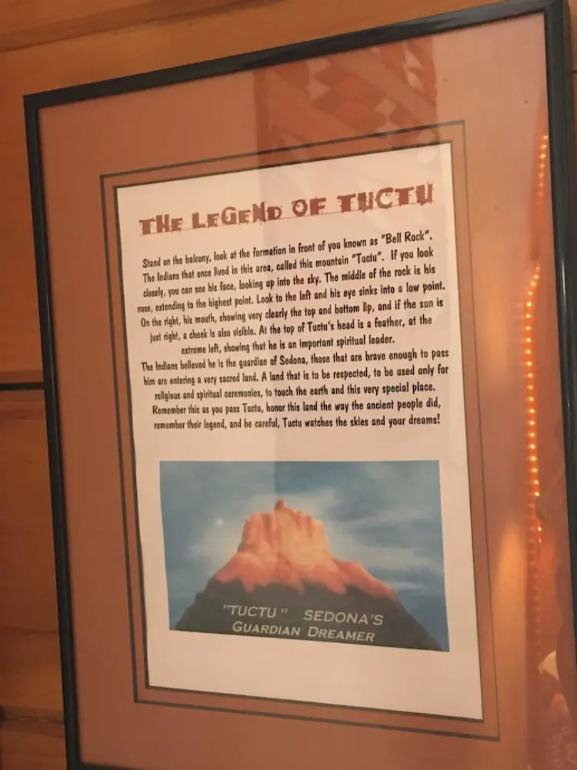 The Sedona Dream Maker B&B