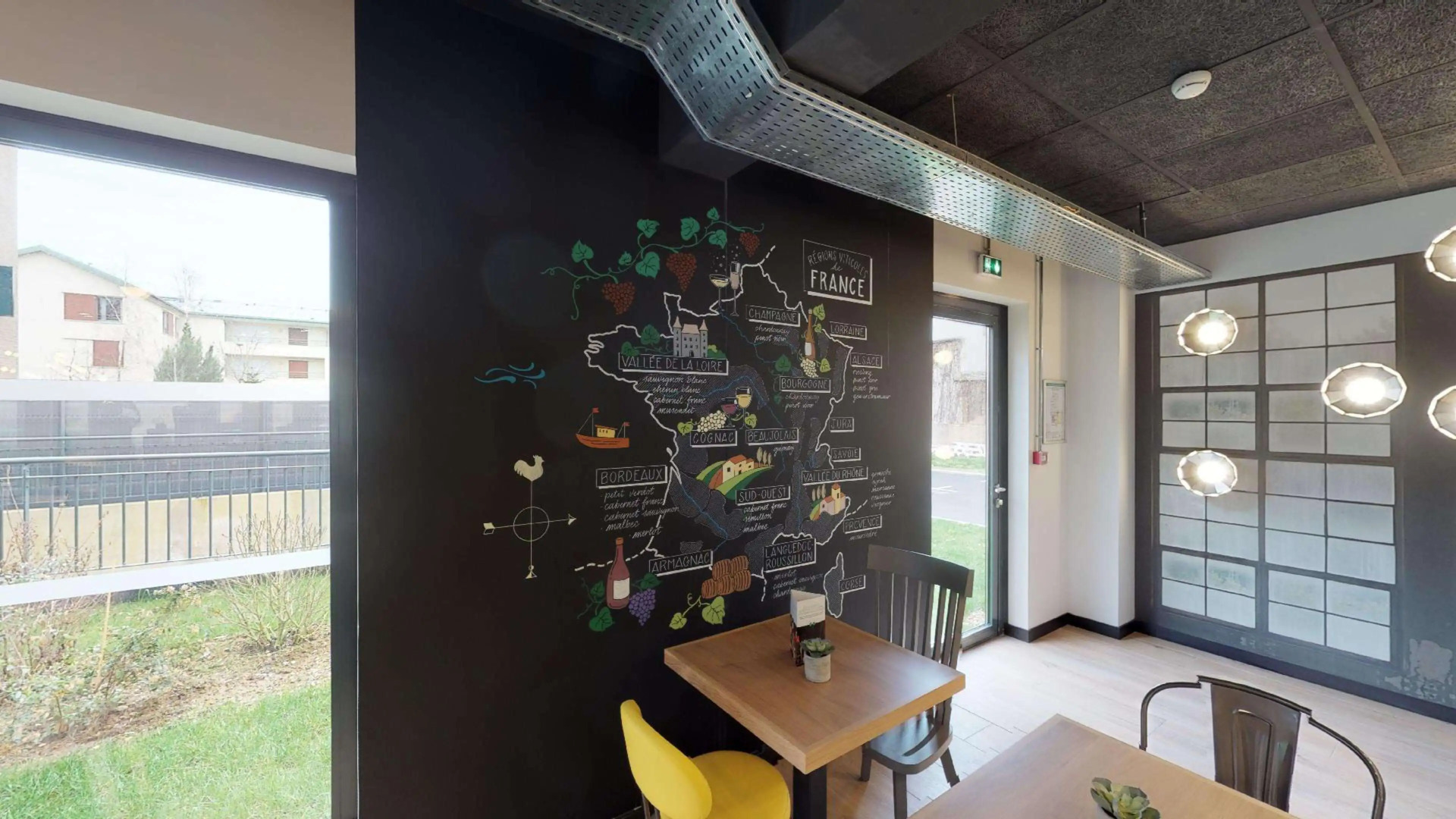 Campanile Fontainebleau