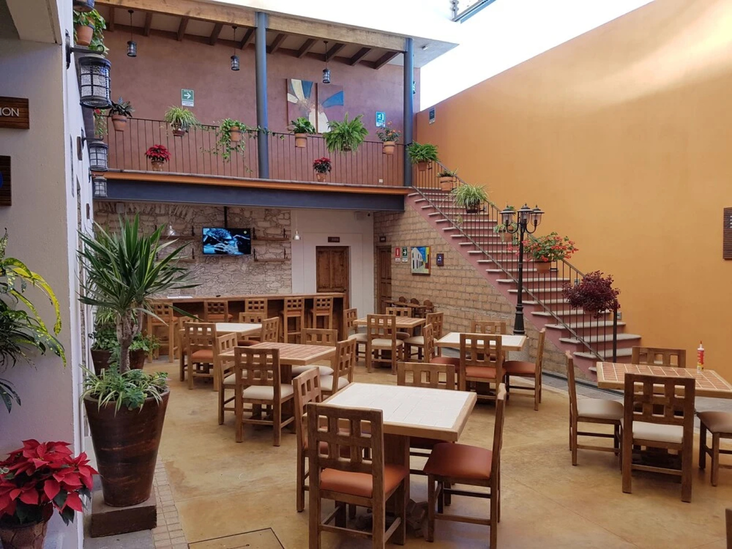 Hotel Casa De Los Rombos