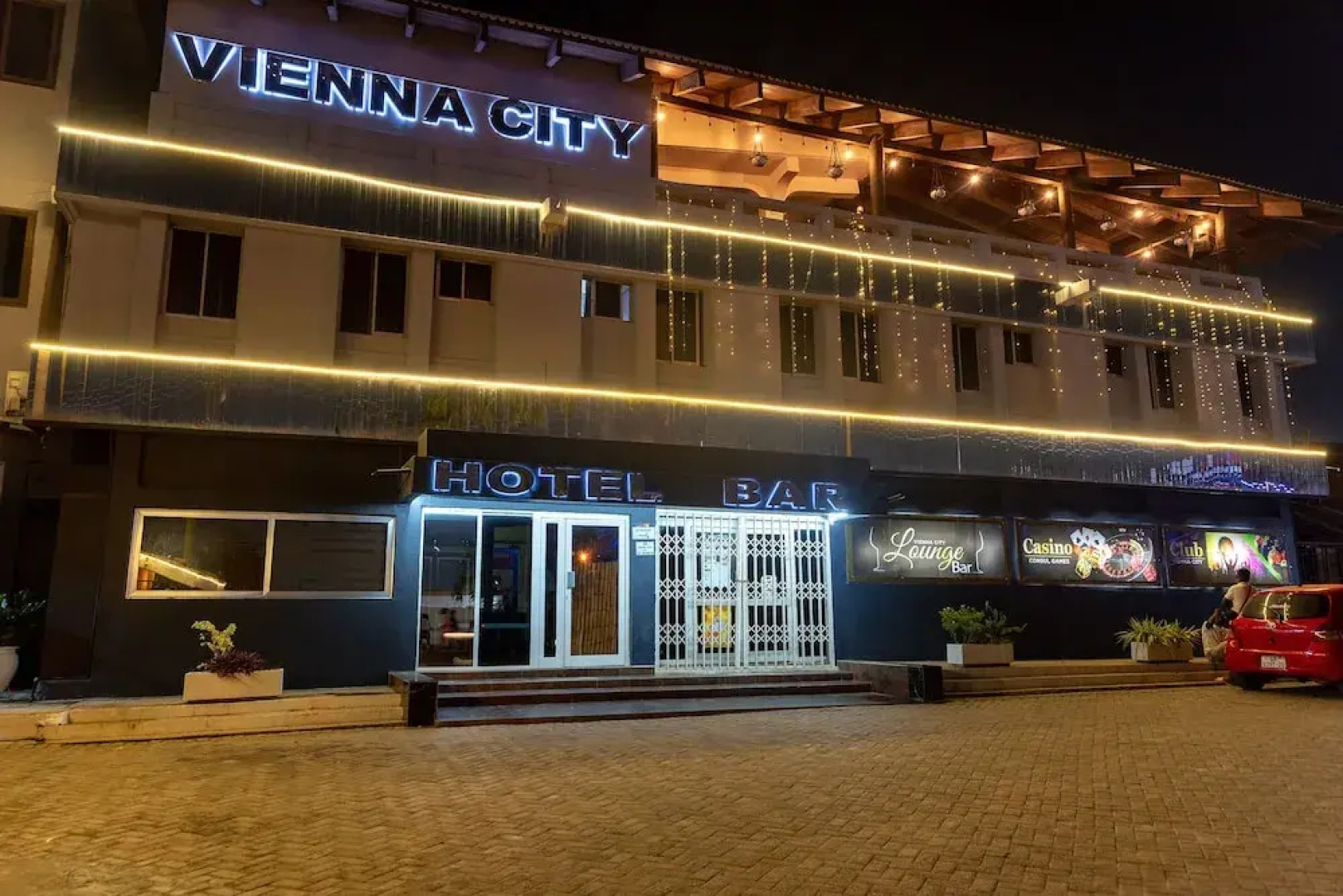 Vienna City Hotel