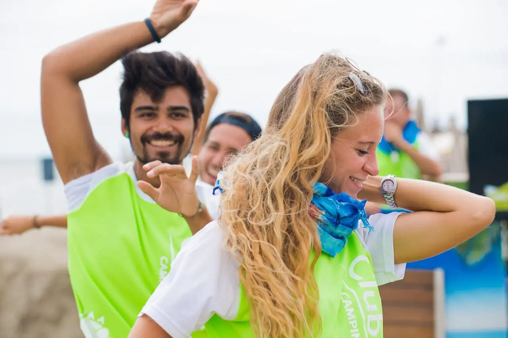 Club Del Sole Spina Family Collection