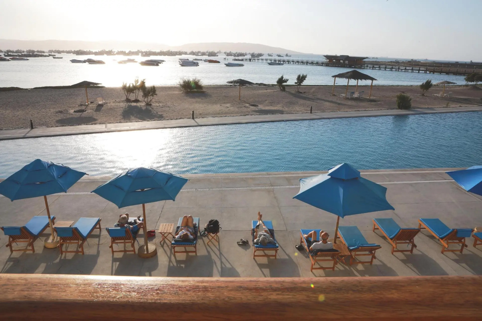Hotel San Agustín Paracas