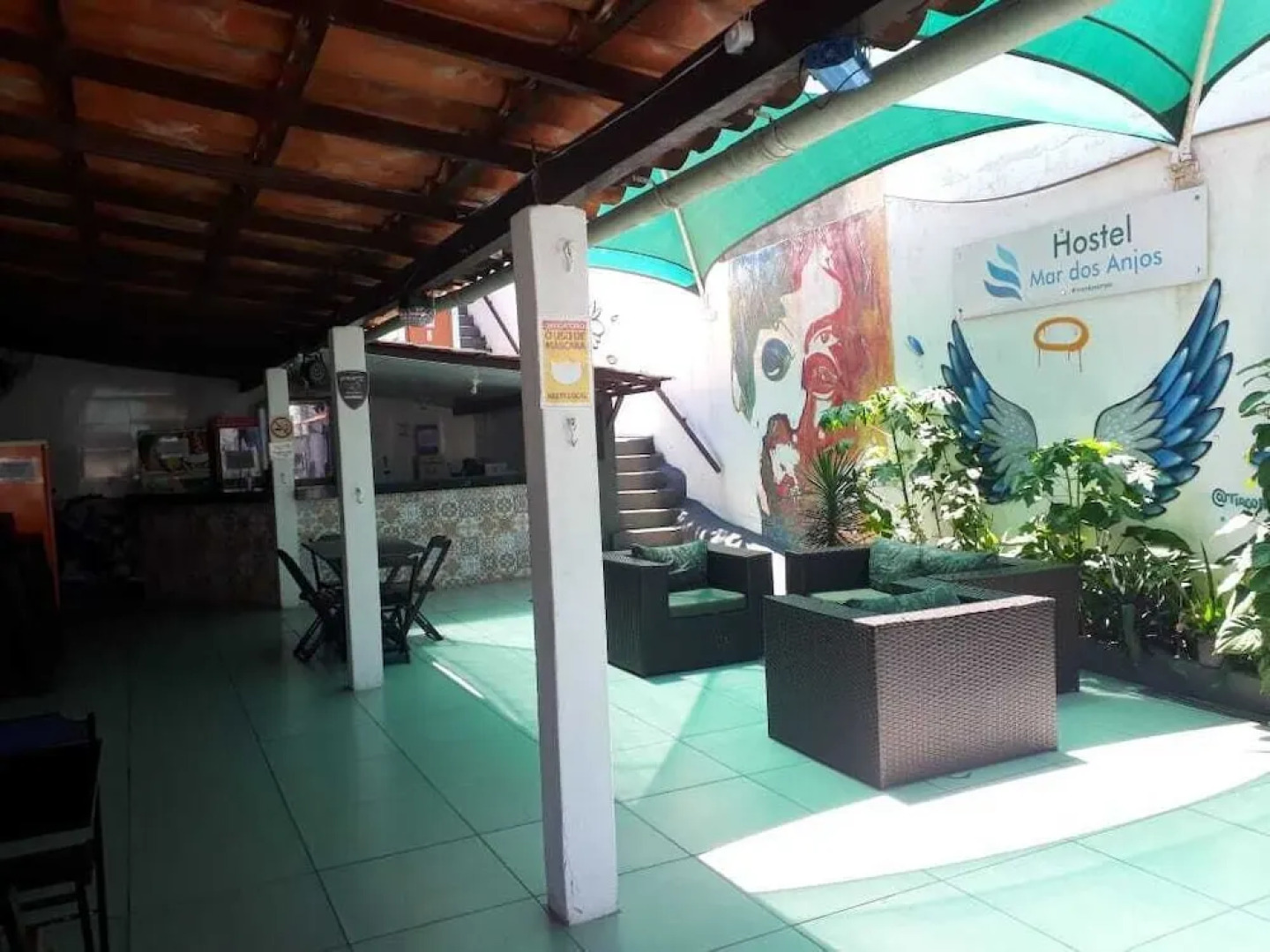 Hostel Mar dos Anjos