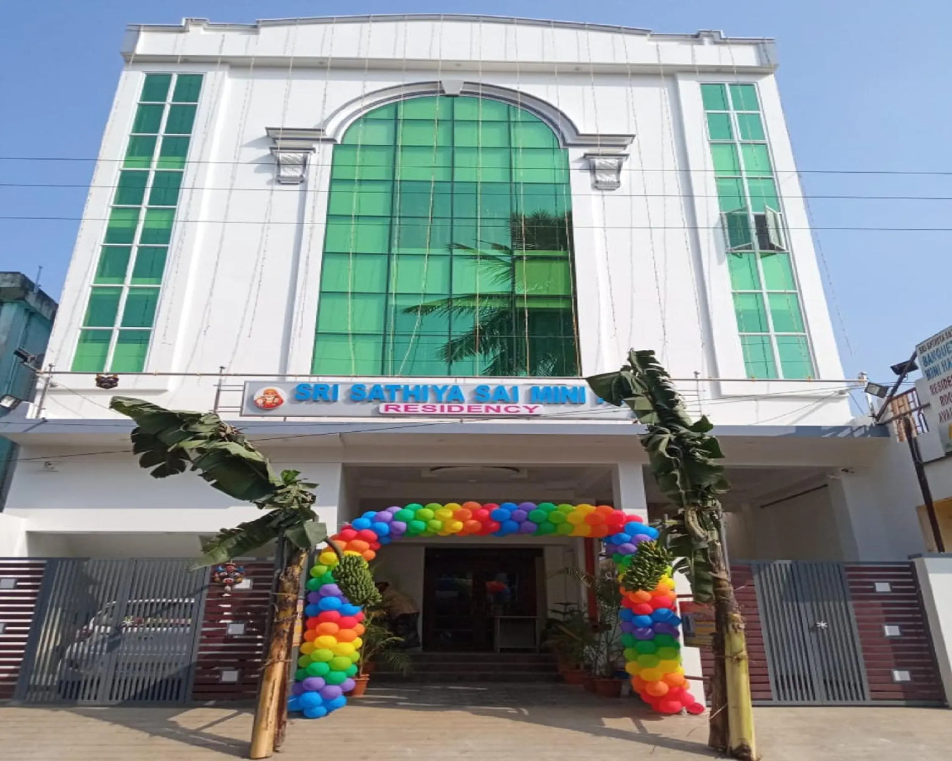 Sri Sathiya Sai Residency