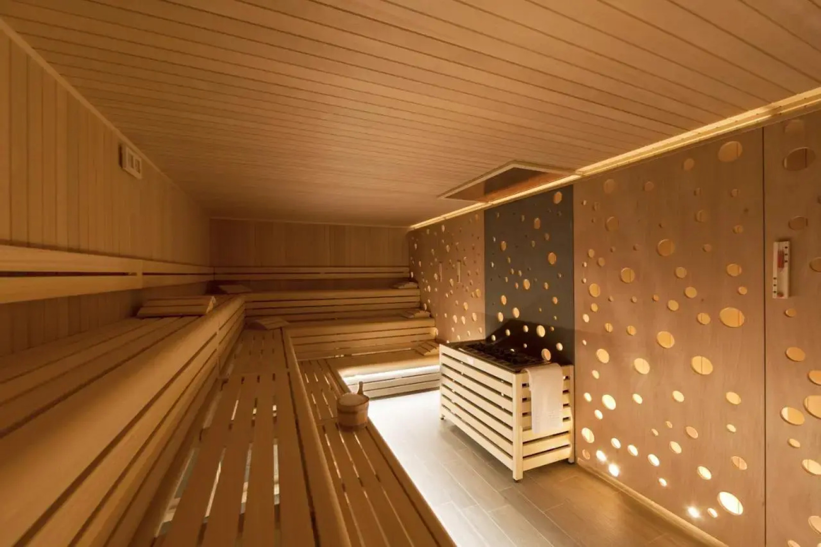 QC Room San Pellegrino