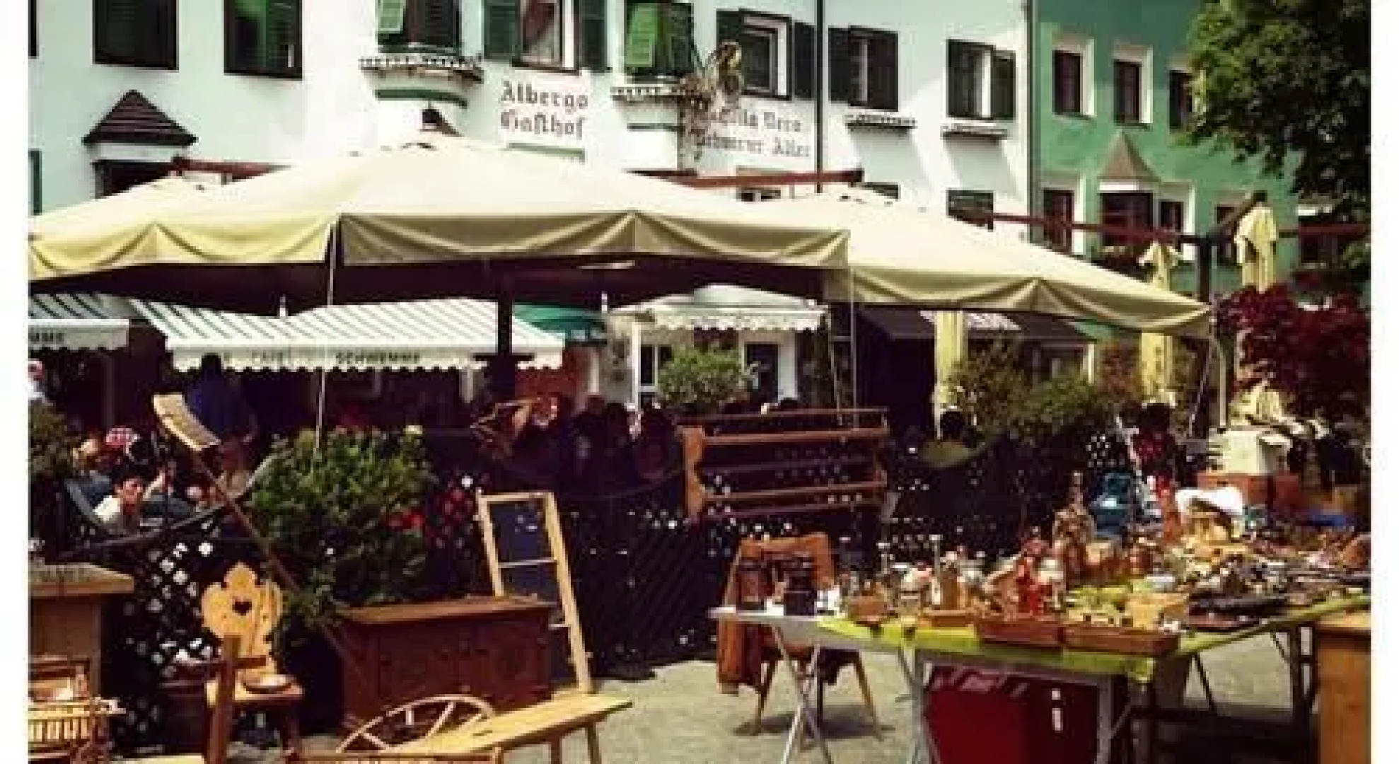 Hotel Aquila Nera - Schwarzer Adler