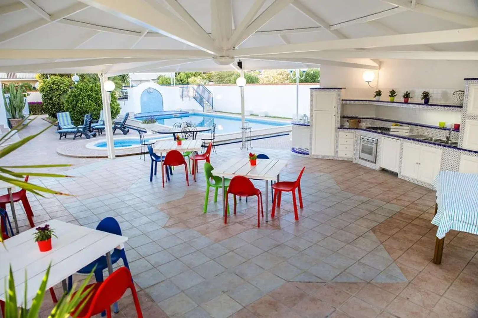 Villa Tiziano Bed  Breakfast