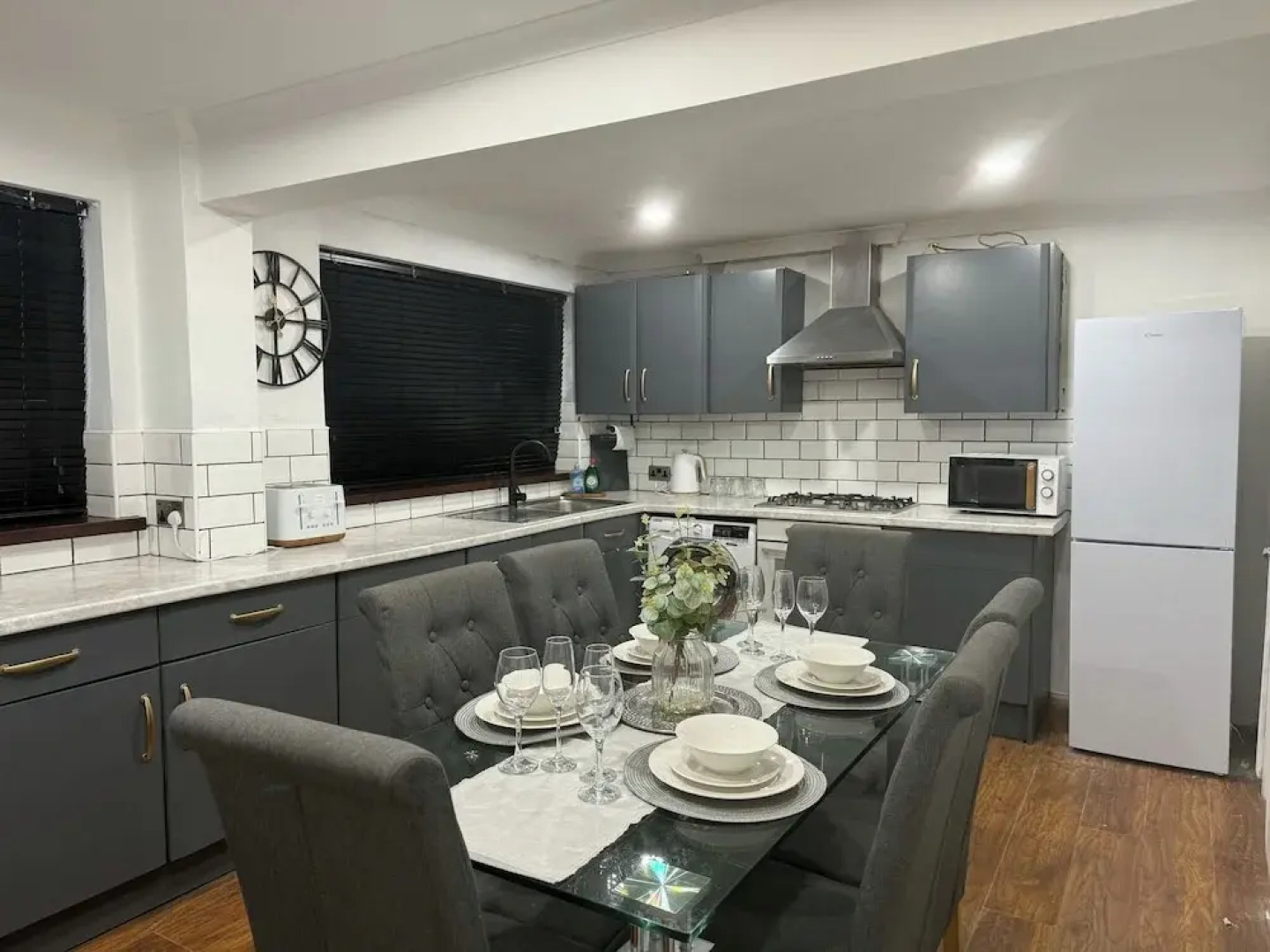 Cozy Retreat in Bridgend With 3 Bedrooms