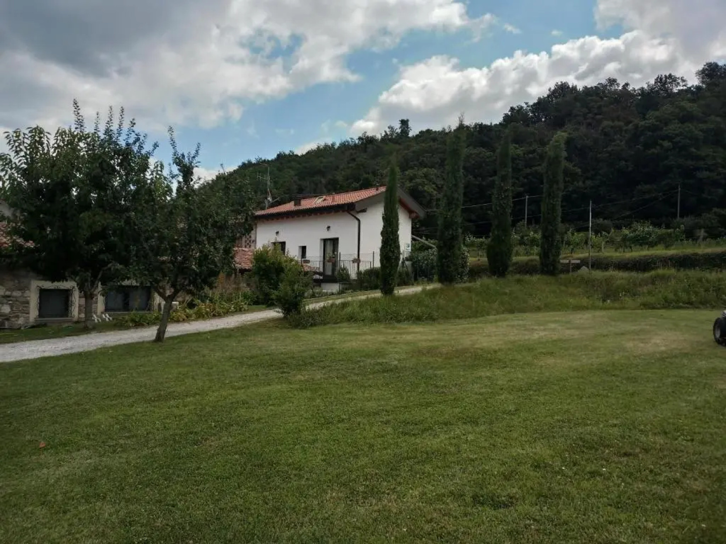 Agriturismo Cascina Rossano