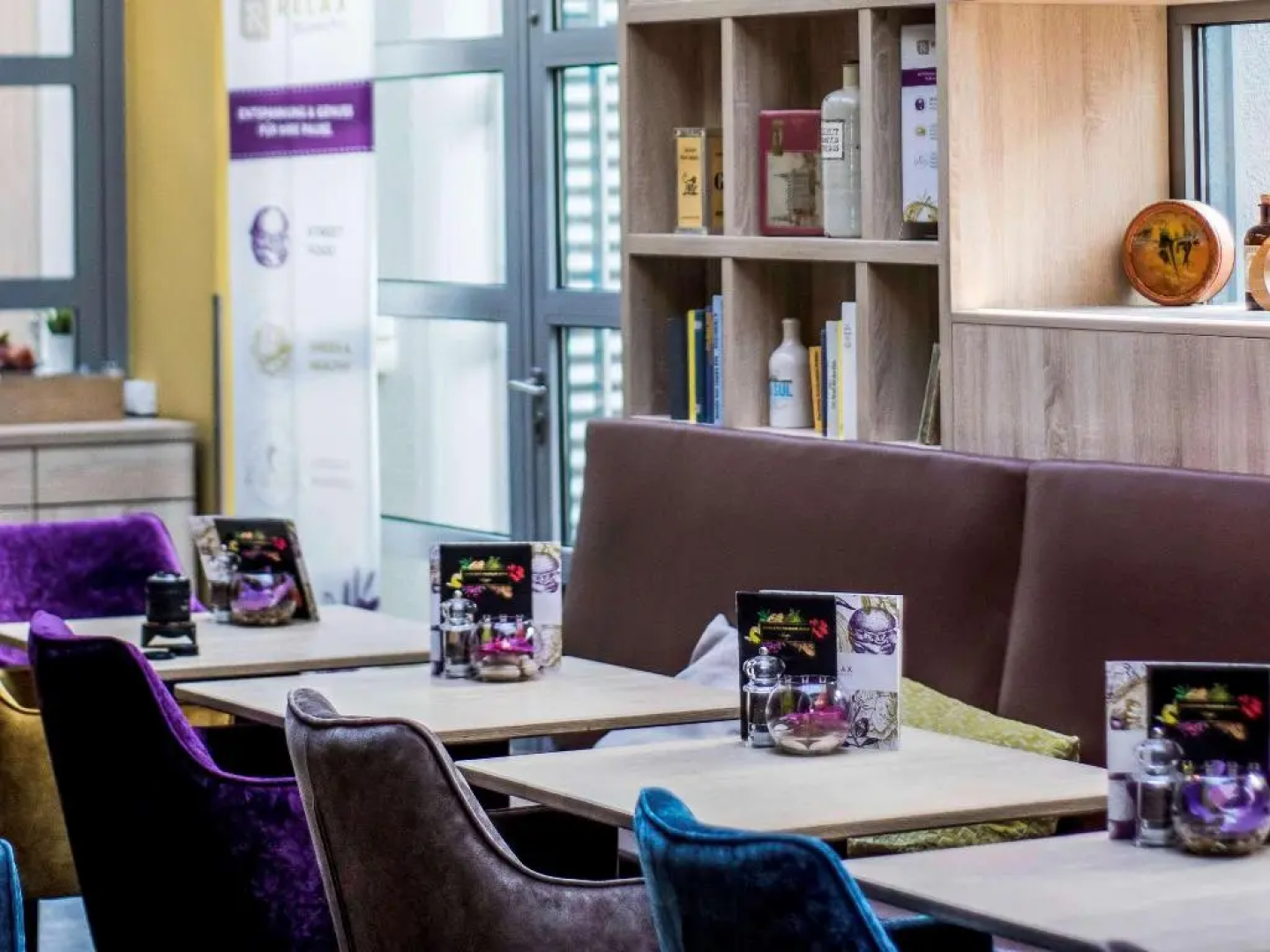 Mercure Hotel & Residenz Frankfurt Messe