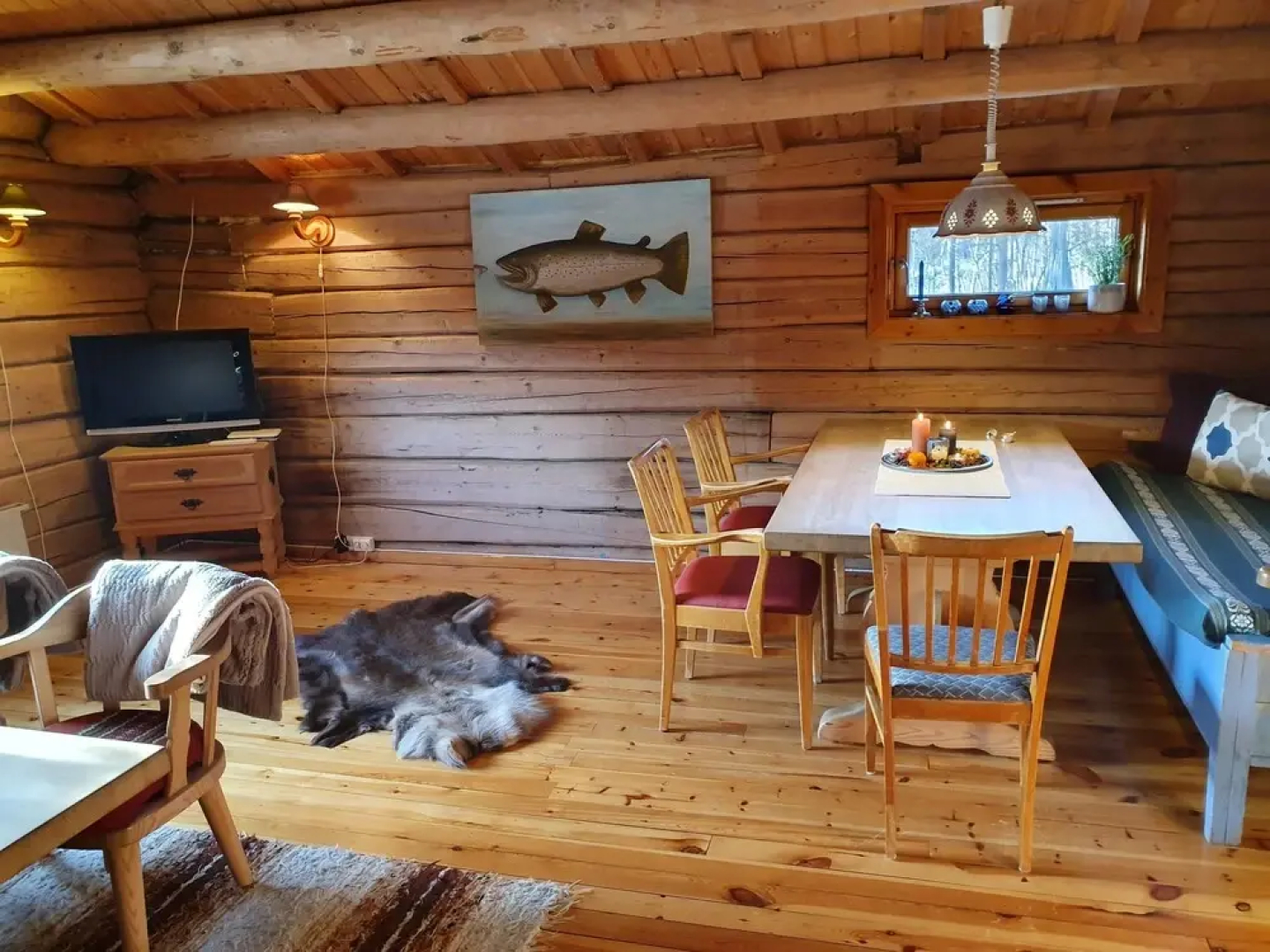 Skåbu Hyttegrend