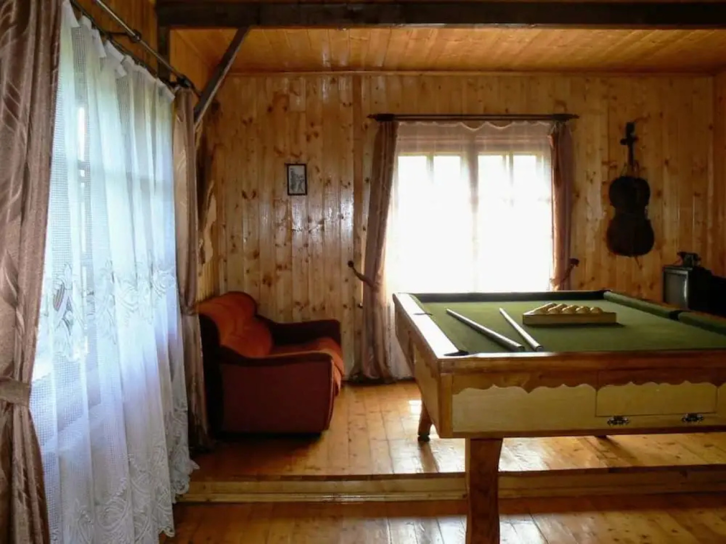 Зеленый туризм