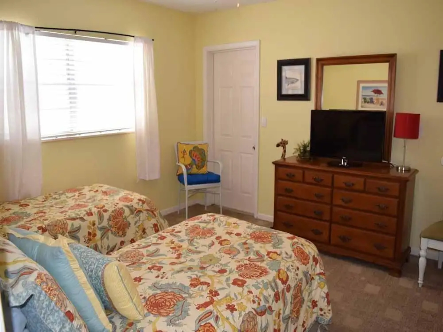 Blue Dolphin Inn - Ibis Unit