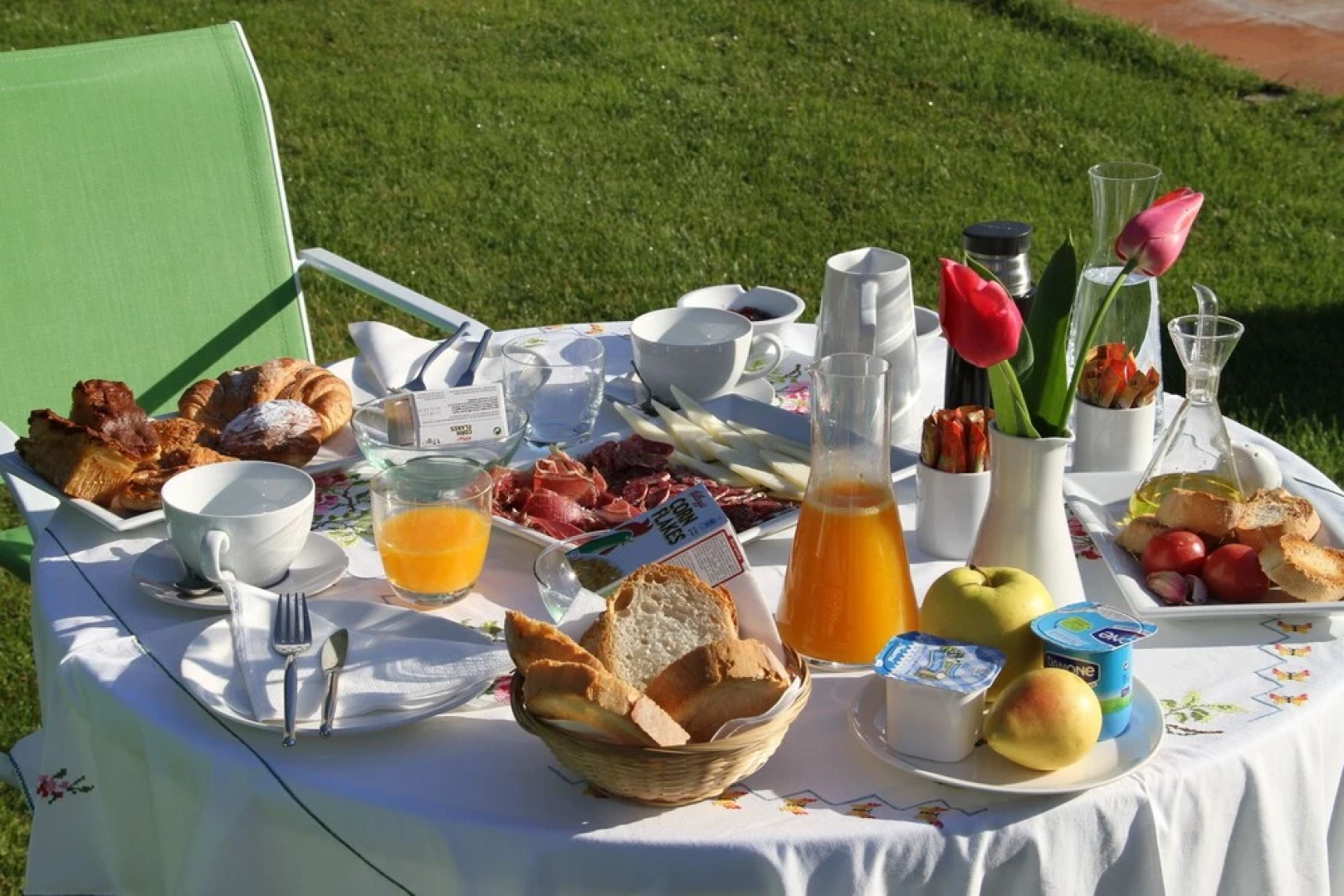 Mas Vilosa Bed and Breakfast