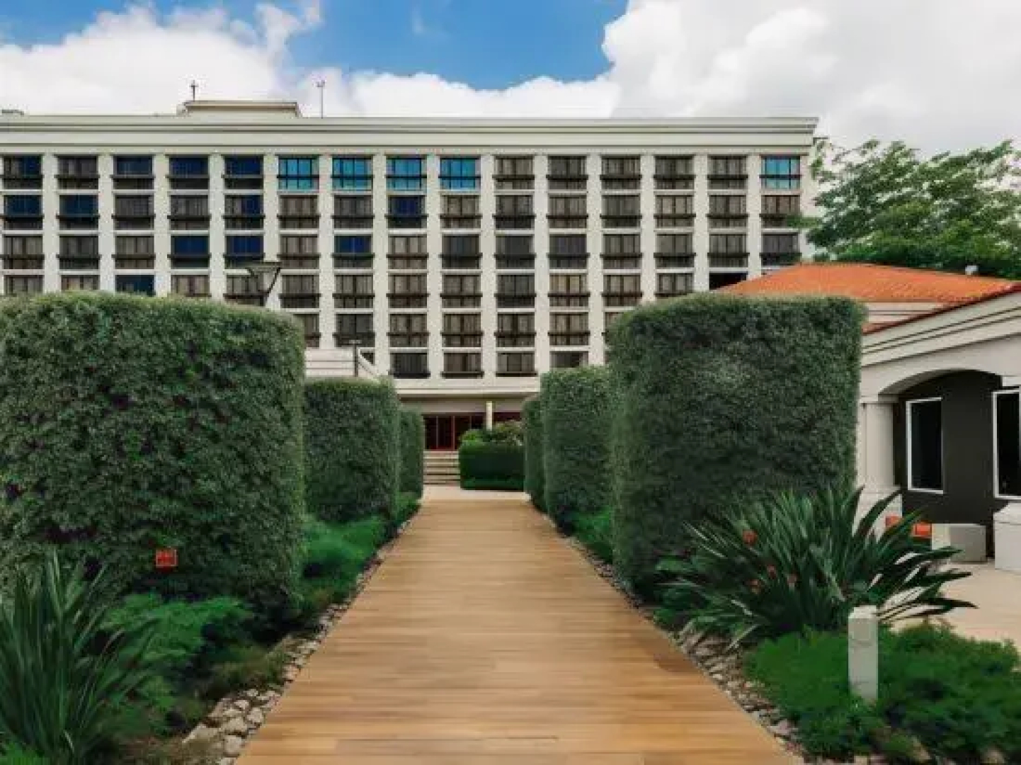 Hilton San Salvador