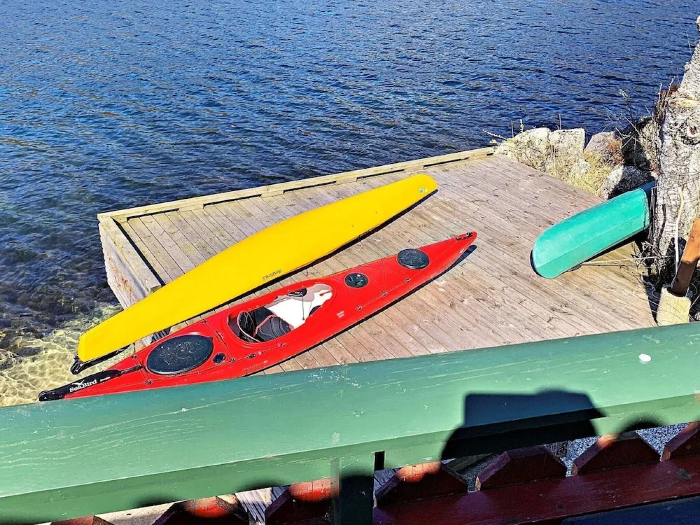 8 Person Holiday Home in Egersund, Norge