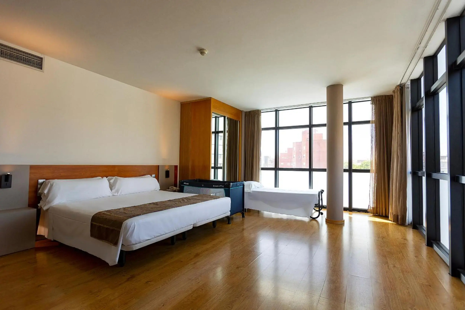 Hotel Vértice Índalo Almería